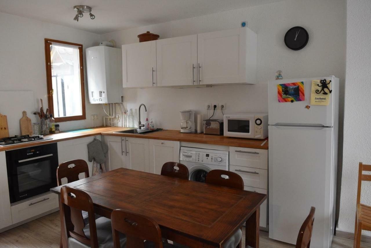 Ferienwohnung T3 3 Etoiles Hyper Centre Luchon Bagnères-de-Luchon Exterior foto